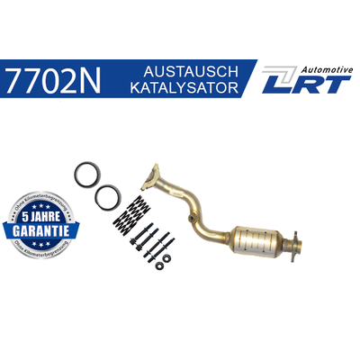 LRT Katalysator 7702N für NISSAN