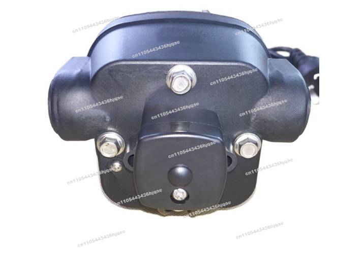 Pompe à membrane 220V, Yacht RV domestique auto-amorçante, jardin de surpression de pompe