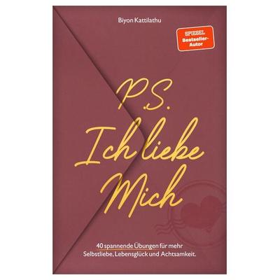 P.S. Ich liebe mich, Taschenbuch von Biyon Kattilathu, Inderleicht