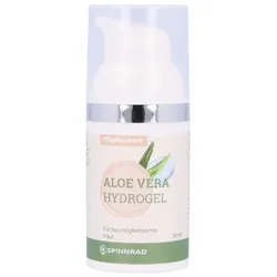 Aloe Vera Hydrogel 30 ML