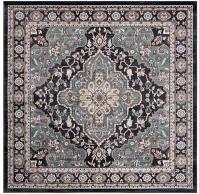 SAFAVIEH Lyndhurst Ledja Traditional Oriental Rug