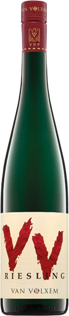 VV Riesling QbA feinherb 2024 Van Volxem