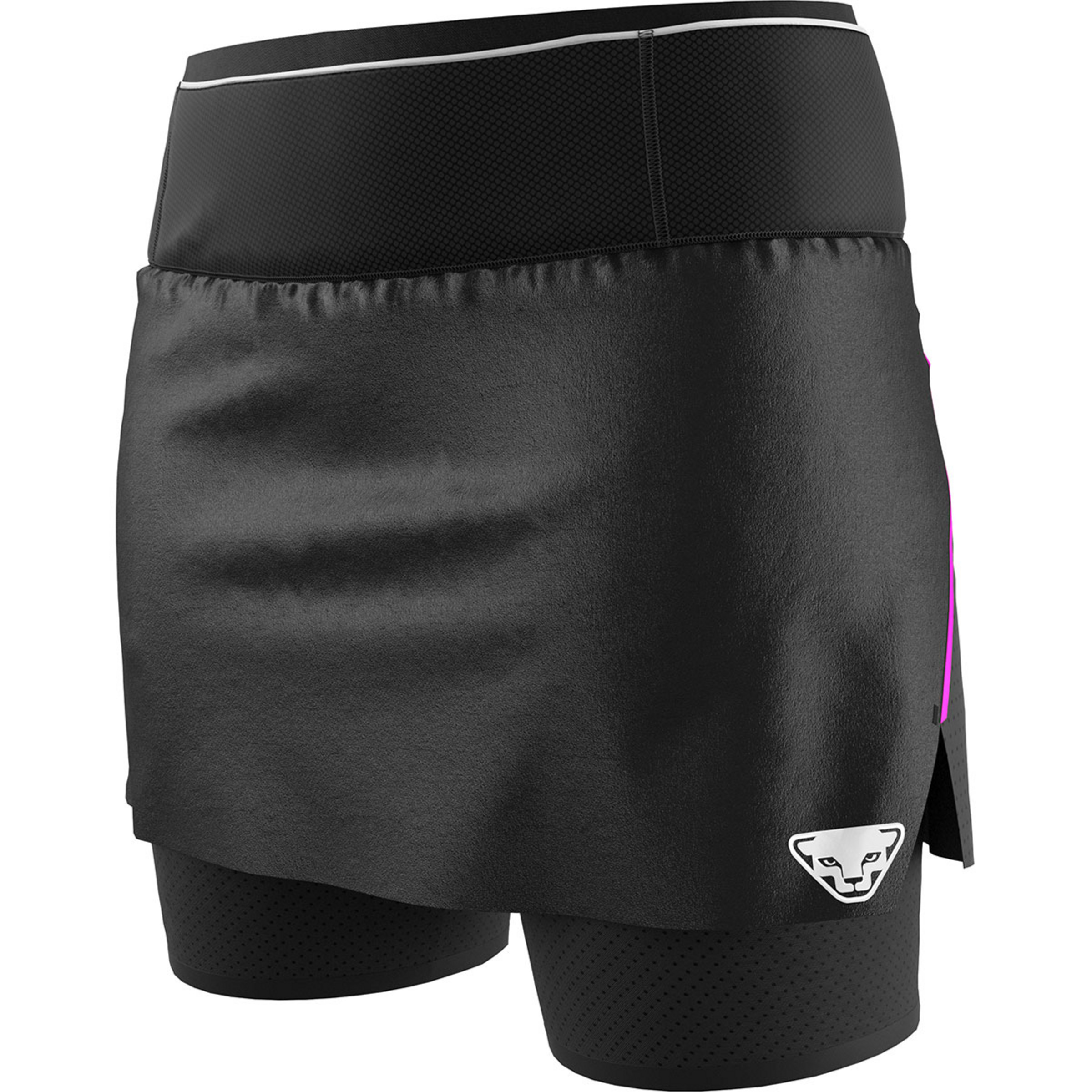 Dynafit Dna Ultra 2/1 Rock Damen Röcke schwarz Größe XL Trailrunning | Laufen Wasserabweisend
