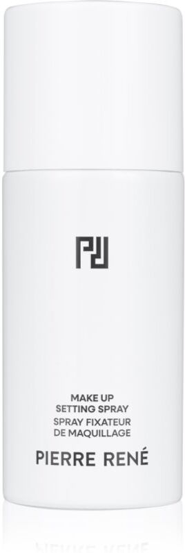 Pierre René Face Make-up Setting Spray Make-up Fixierspray wasserfest 150 ml
