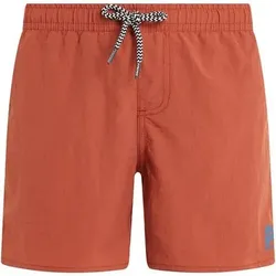 PROTEST Kinder CULTURE Beachshort, Größe 164 in Rot Rot
