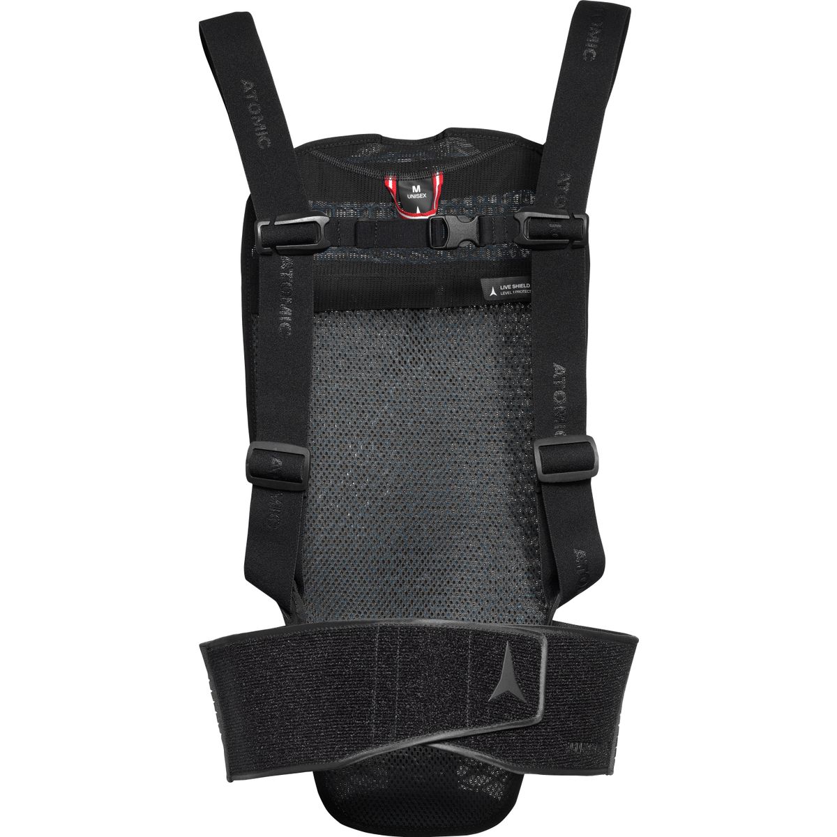 Atomic Live Shield Amid Lite black XS AN5205054XS