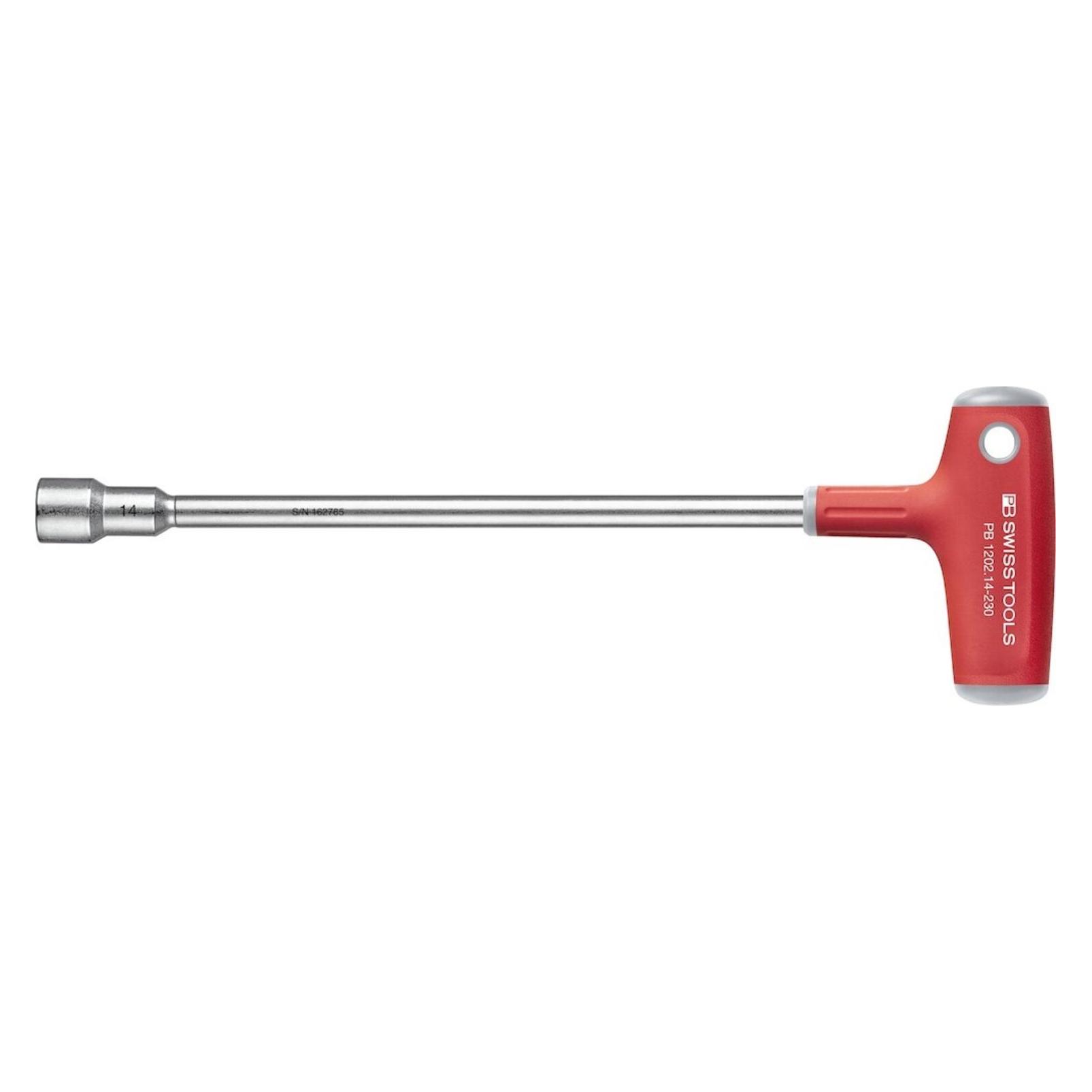 TEM T-Griff-Steckschlüssel 14x230mm (14 mm) (58401812)