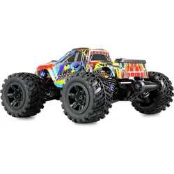 Amewi Monster Truck Hyper Go MTX20 1:20 RTR, Fahrzeugtyp (RTR Ready-to-Run)