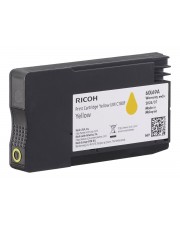 Ricoh Gelb original Tonerpatrone CAPACITY: 1600P (408520)