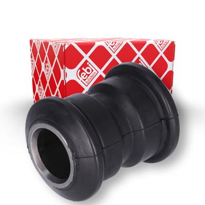 FEBI BILSTEIN Lager, Federauge 02644 Vorderachse 75mm für Mercedes