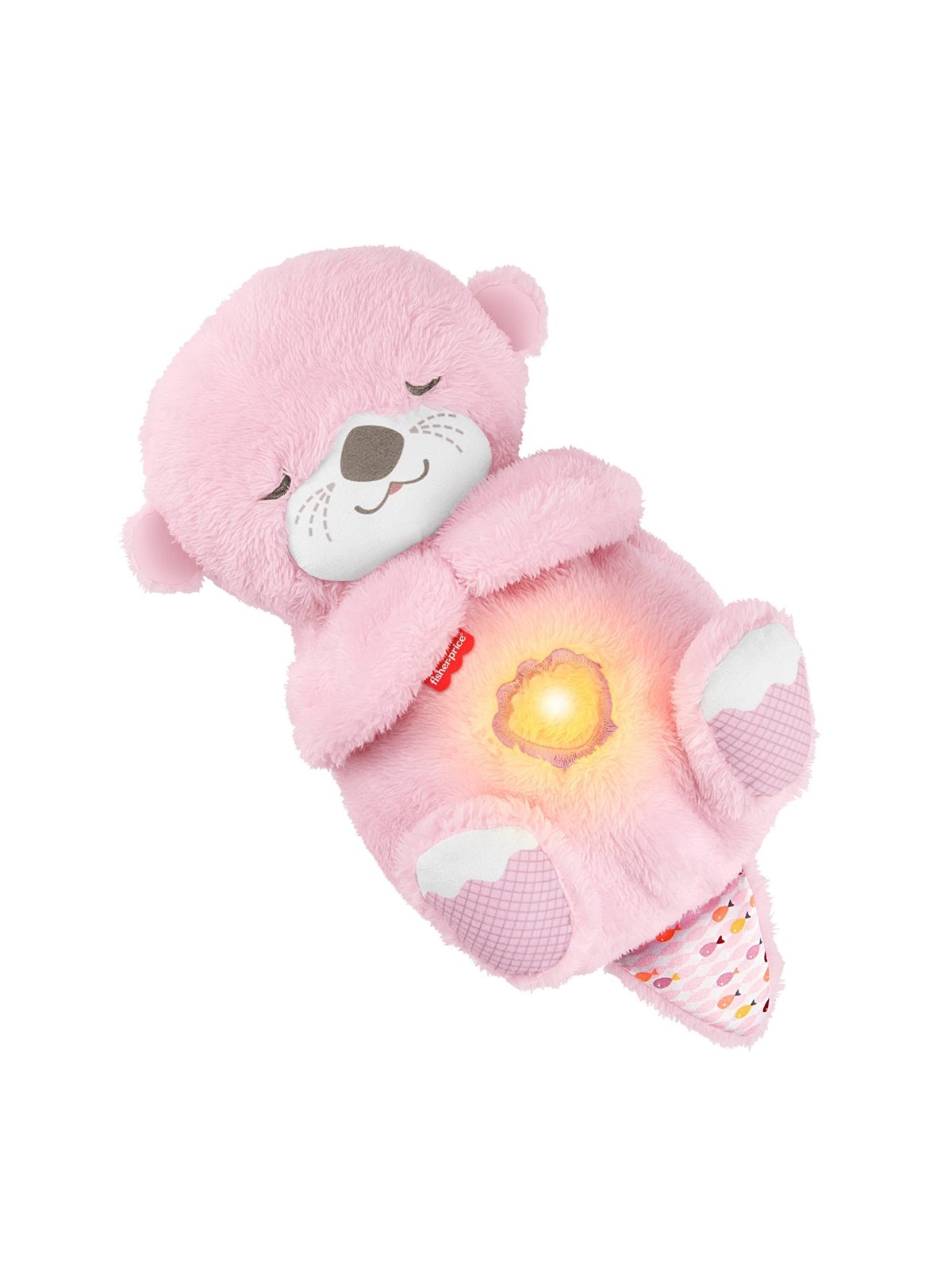 Fisher Price Fisher-Price Beruhigen & Kuscheln Otter - Pink
