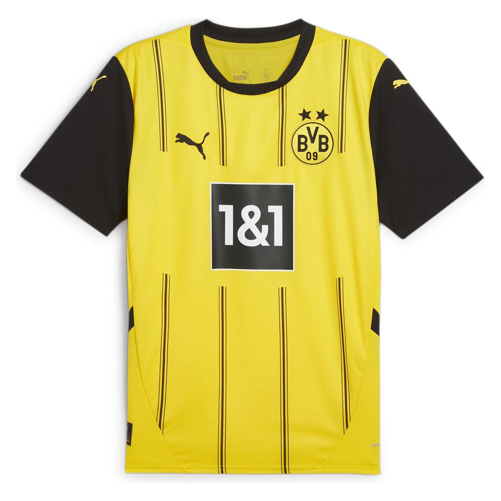 Puma BVB Home Jersey Replica (XXL) (774946_01)