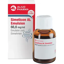 Simeticon Al Emulsion
