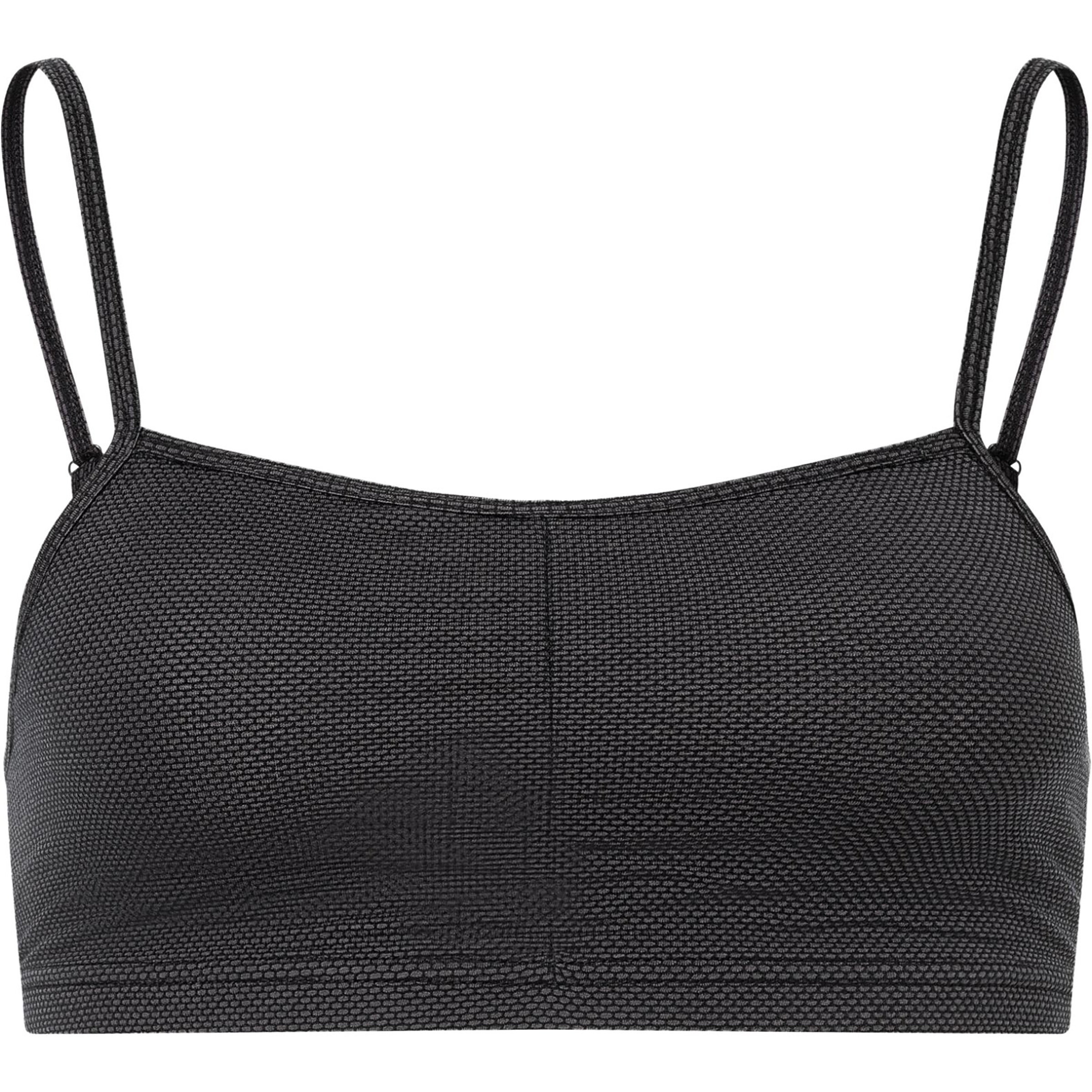 Super.Natural Air Sport BH Damen Sport-BHs schwarz Größe L Hautfreundlich Merinowolle