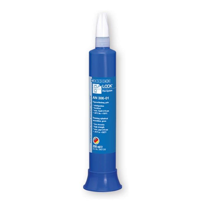 WEICONLOCK® AN 306-01 Fügeverbindung, Fügeverbindung, 200 ml, grün (30601200)