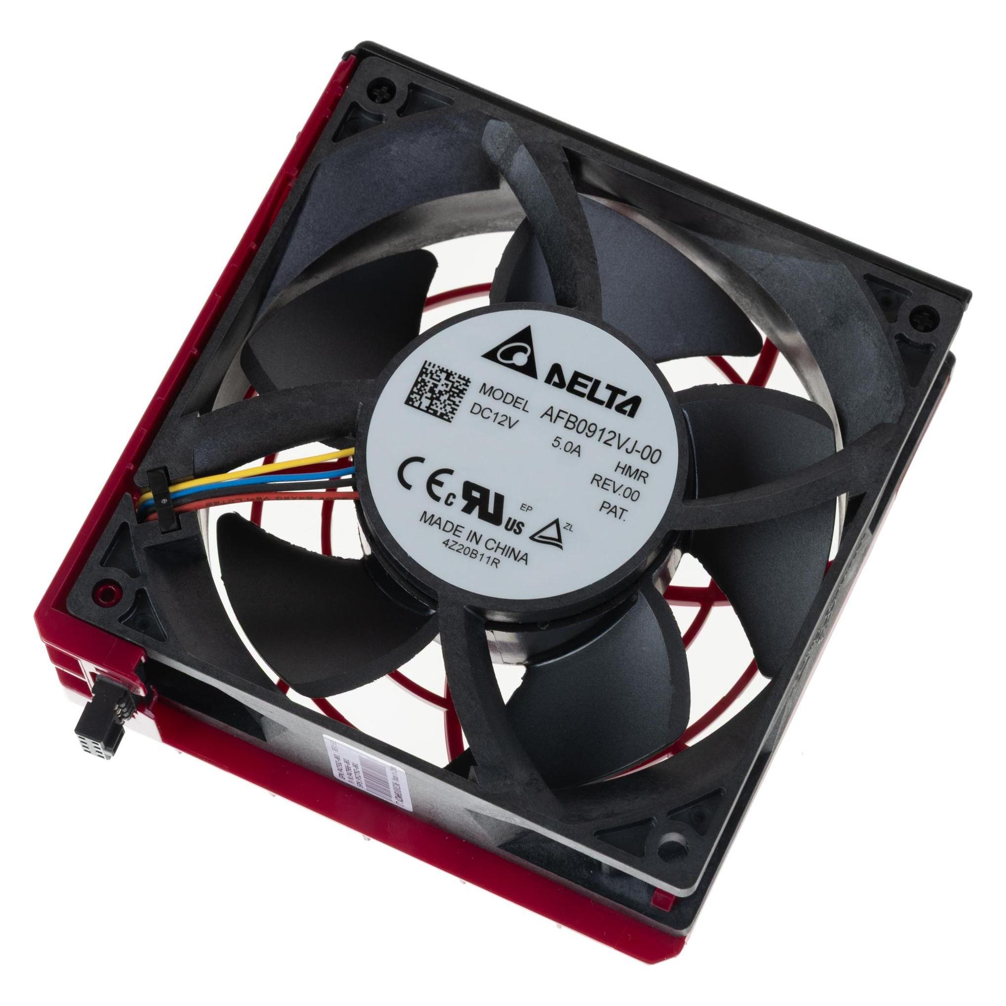 HPE ProLiant ML350 Gen11 Second CPU Fan Kit (P47902-B21)