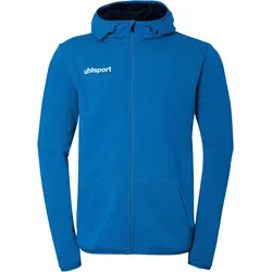 uhlsport Essential Kapuzenjacke azurblau XL