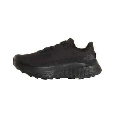 Trailrunningschuh THE NORTH FACE "M ALTAMESA 500 V2 GORE-TEX", Herren, Gr. 42, Synthetik, schwarz (tnf schwarz, tnf schwarz), Schuhe, wasserdicht, mit guter Dämpfung, leicht