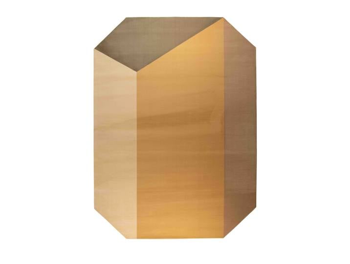 Zuiver Harmony Teppich Decolan Brown/Rice
