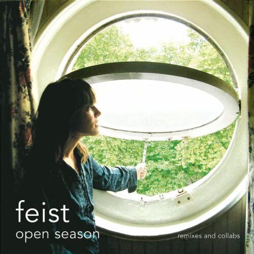 Feist - Open Season (Let It die-Remix Album) - Preis vom 13.10.2026 11:25:28 h