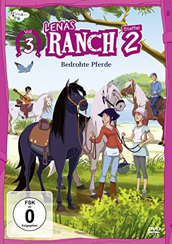 Monica Maaten - Lenas Ranch - Staffel 2: Bedrohte Pferde - Preis vom 09.10.2026 07:28:09 h