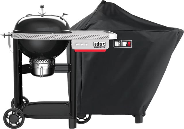 Weber Premium beschermhoes voor Weber Performer barbecue