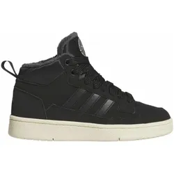 adidas Rapid Court Mid Winterized Sportschuhe Kinder - cblack/car