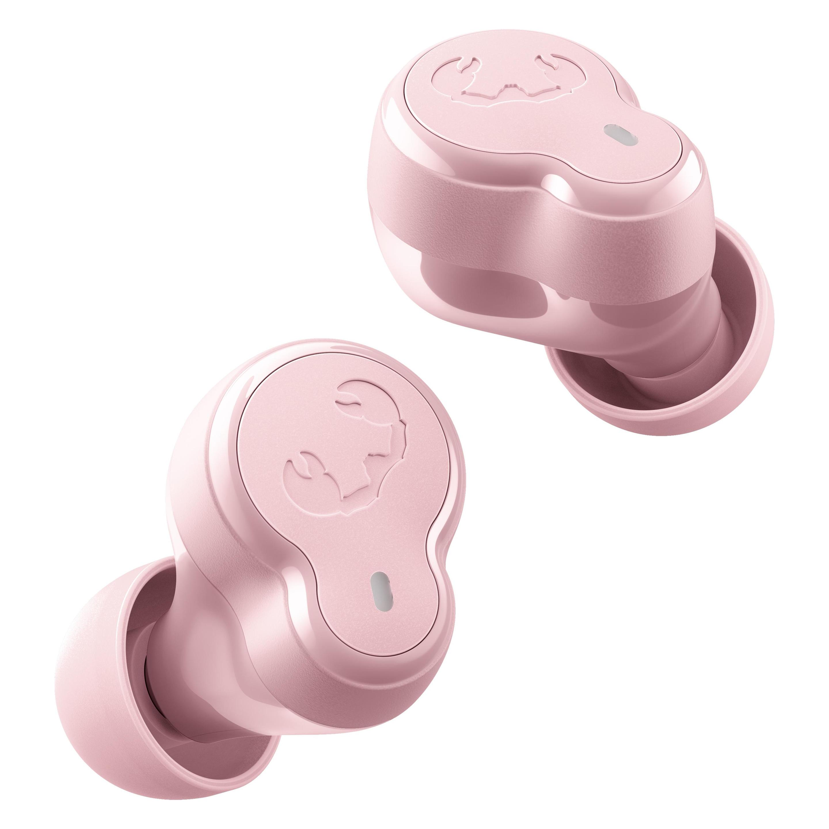 Fresh'N Rebel Fresh 'n Rebel Twins Breez Pastel Pink (30 h, Kabellos) (3TW0500PP)