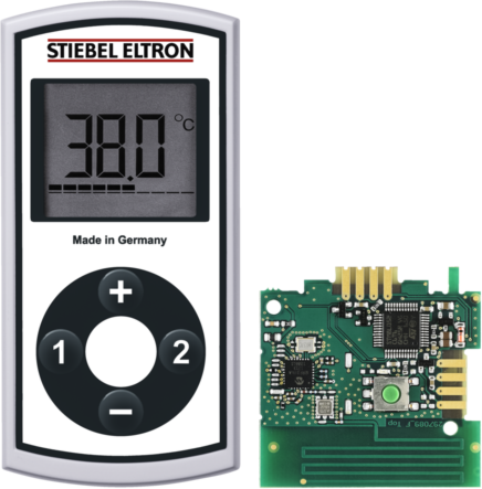 Stiebel Eltron FFB 4 Set EU Funk-Fernbedienung 238930 mit Funkadapter