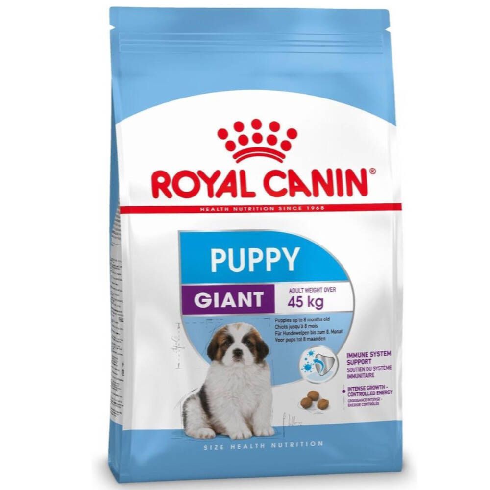 Royal Canin SHN Giant Puppy 15kg 15 kg Pellets