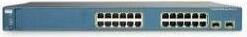 Cisco Catalyst 3560G-24PS-E, IGMP, RMON, SNMP, Telnet, Cisco IOS CLI, Cisco Network Assistant, SAA, IEEE 802.1D, IEEE 802.1p, IEEE 802.1s, IEEE 802.1w, IEEE 802.1x, IEEE 802.3, IEEE 802.3ab, IEEE 802., 10/100/1000 Mbps, L2, 28, 24, 28