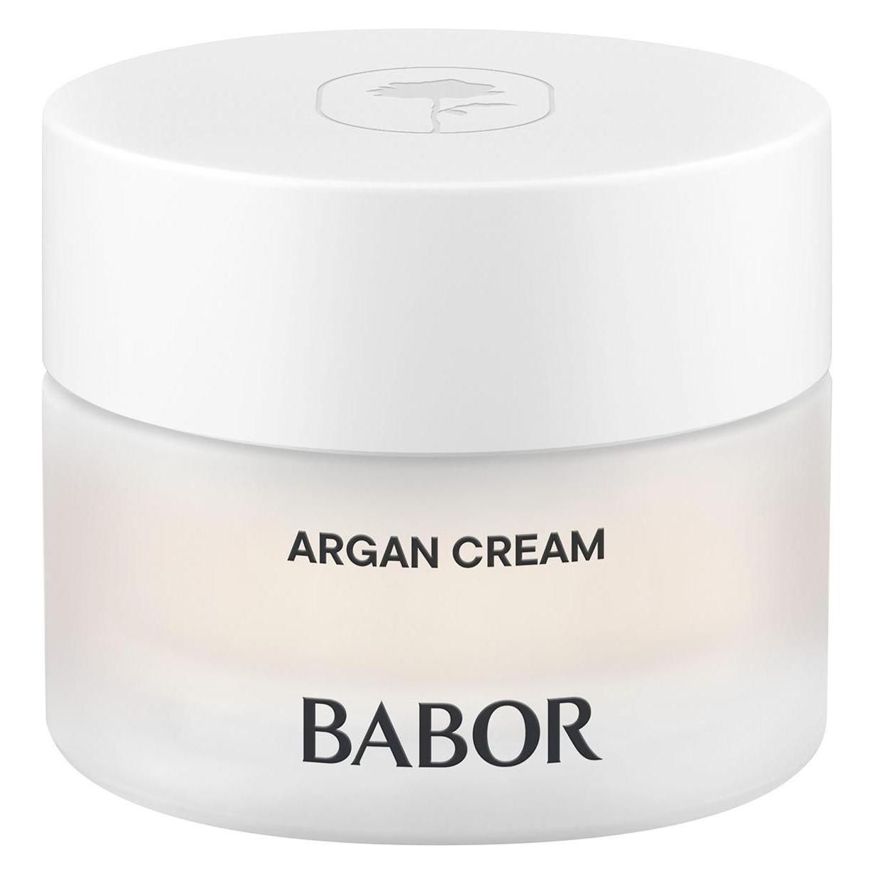 Babor SKINOVAGE Argan Cream (50 ml, 24h Creme) (4015165359500)