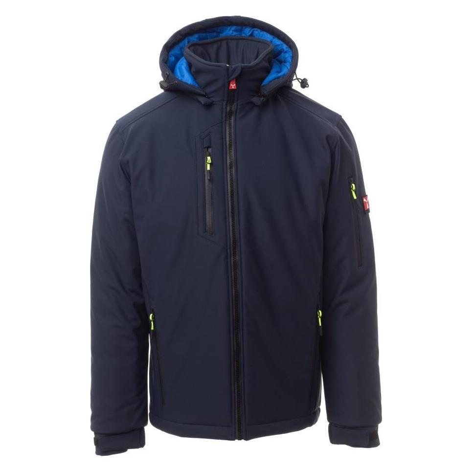 Payper Softshell Jacke Gale Pad (M) (S00330-0489-08017)