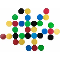 WANDDEKO Bunt 102/76 cm