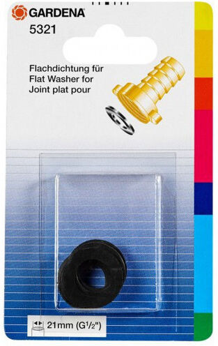 Gardena Joint plat 21 mm (G 1/2 &amp;quot;) (5 szt.) 05321-20