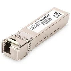 Digitus SFP+ 10 Gbps Bi-direktionales Modul, Singlemode, TX1270/RX1330, 10 km