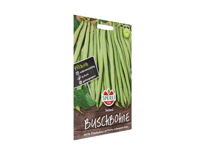 Sperli Buschbohnen Delinel