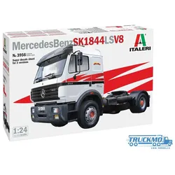 Italeri Mercedes Benz SK1844 LS V8 3956