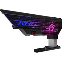 ROG Herculx Grafikkartenhalterung Black schwarz, AURA Sync, inkl. Wasserwaage