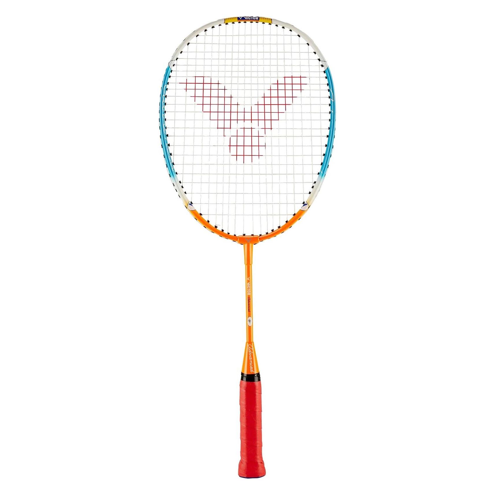 Victor Badmintonschläger Advanced (Bespannt) (116/5/3)