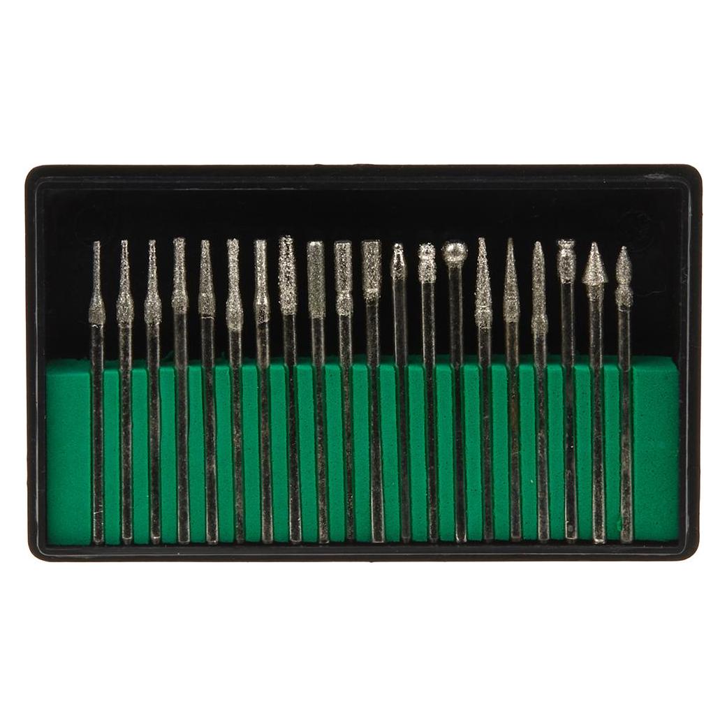 RS PRO Multifunktionswerkzeug-Zubehör 20 Stück für Dremel Werkzeuge (4871395)
