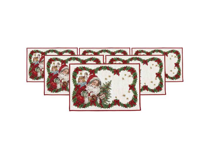Platzset VILLEROY & BOCH Platzsets Toy's Fantasy 48 x 32 cm 6er Set bunt , bunt, B:32cm H:50mm L:48cm, Platzsets, Platzset