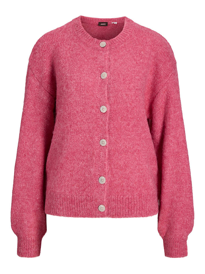 JJXX Cardigan "Lou" in Pink - M