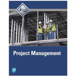 NCCER:Project Management, Schulbücher von NCCER
