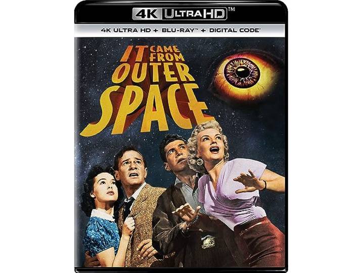It Came from Outer Space