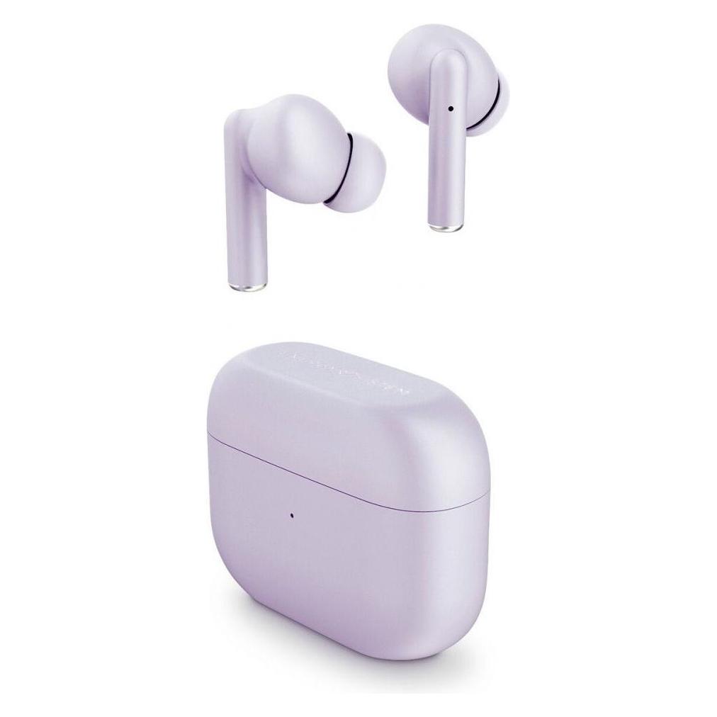 Energy Sistem Earphones Style 2 Violet ( Stereo, BT 5.1, Deep Bass, Charg (NC, 20 h, Kabellos) (452965)