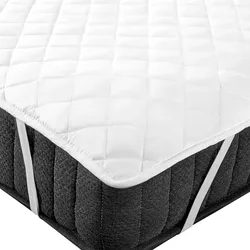 MATRATZENTOPPER 90 x 200 cm Almanzor