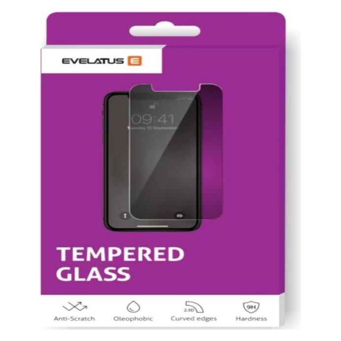 Evelatus Galaxy S6 Edge Black Frame (Samsung Galaxy S6 Edge) (EVELATUS)