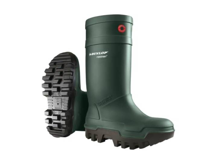 Dunlop Purofort Thermo\, Bottes de travail Homme
