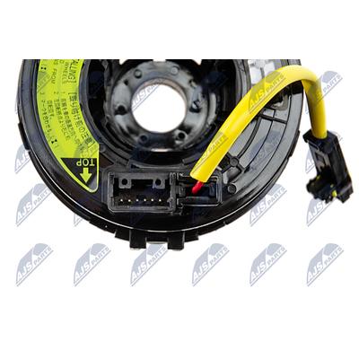 NTY Wickelfeder, Airbag EAS-SU-002 für Suzuki